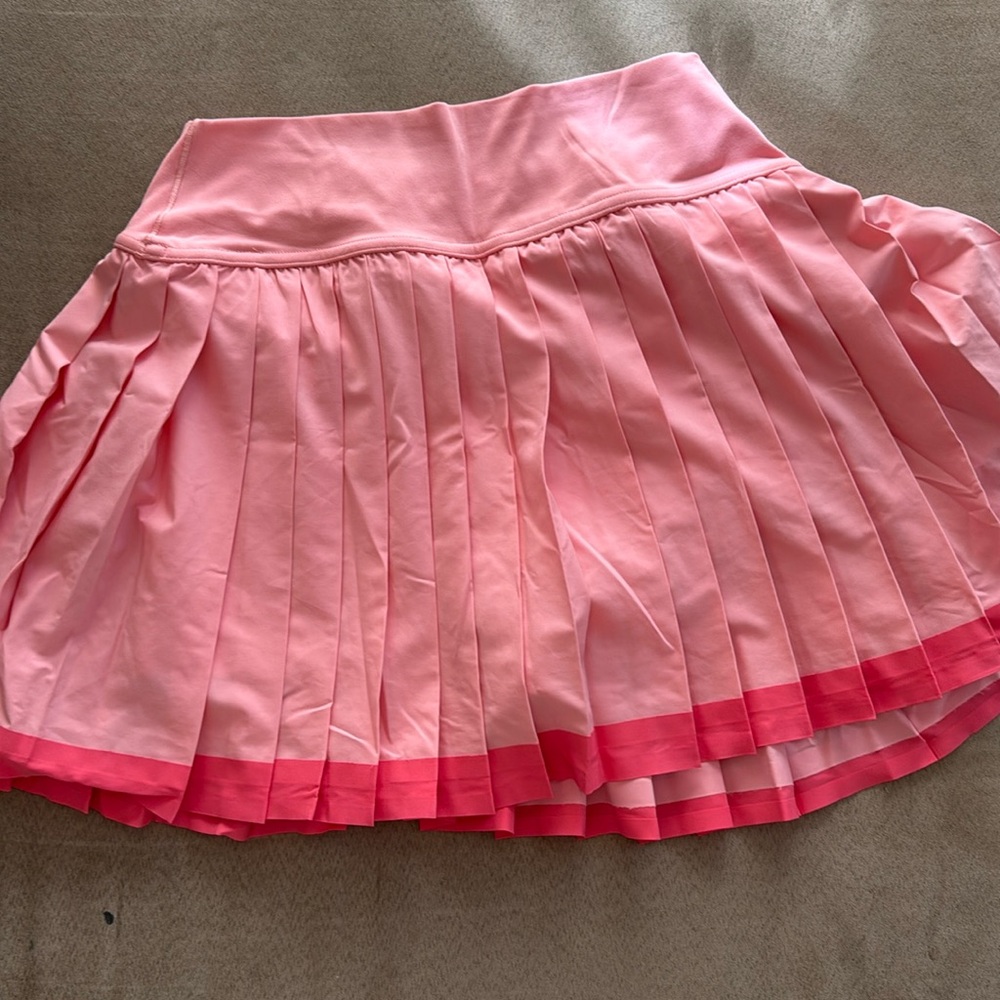 Aerie Offlink Pink Tennis Skort